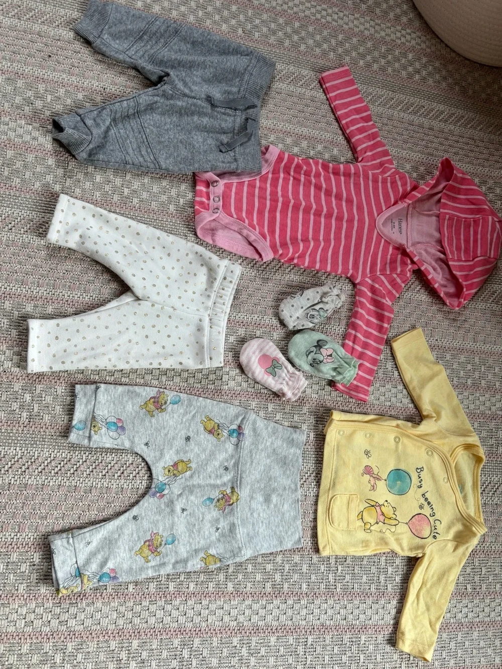 Newborn/0-3 Months Summer/Fall Bundle